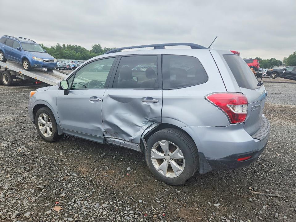 Продажа на аукционе авто 2014 Subaru Forester, vin: JF2SJADC1EH487834, номер лота: 59251556