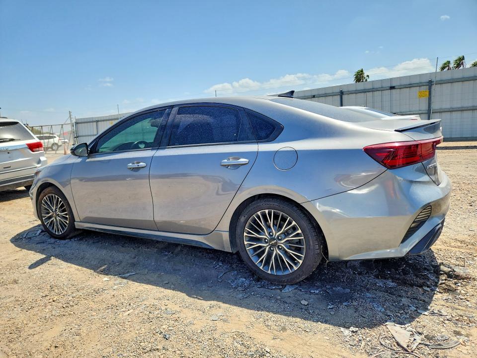 62679166 :رقم المزاد ، 3KPF54AD6RE702803 vin ، 2024 Kia Forte مزاد بيع
