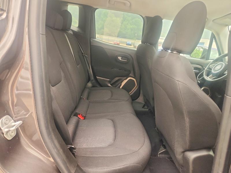 Продажа на аукционе авто 2017 Jeep Renegade, vin: ZACCJBAB6HPG55839, номер лота: 61472906