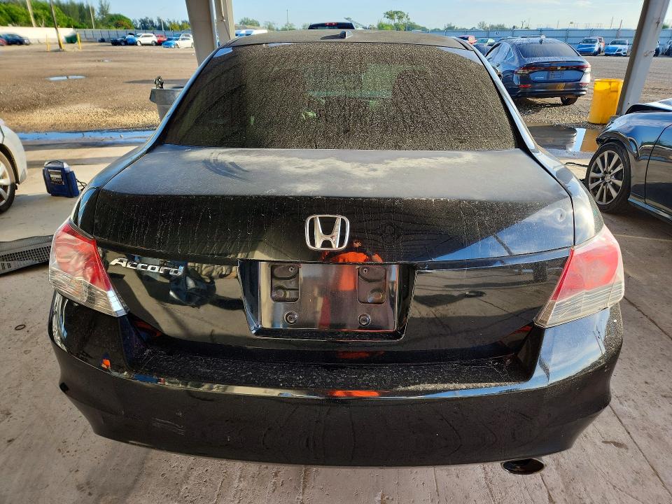 Aukcja sprzedaży 2010 Honda Accord, vin: 1HGCP2F87AA027291, numer aukcji: 59872786
