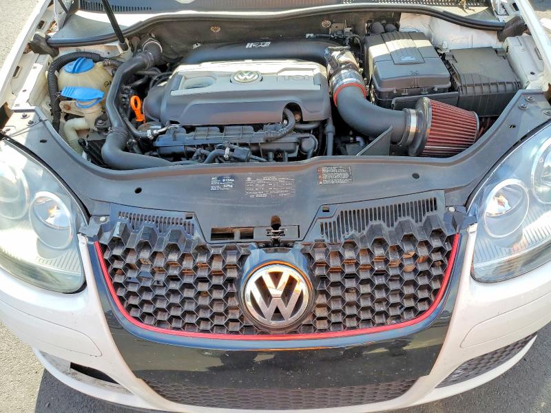 59825846 :رقم المزاد ، WVWFV71KX9W060088 vin ، 2009 Volkswagen Gti مزاد بيع