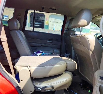 2005 Dodge Durango მანქანა იყიდება აუქციონზე, vin: 1D8HB58D75F592326, აუქციონის ნომერი: 60937296