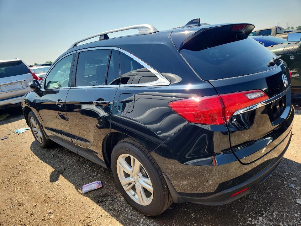 Aukcja sprzedaży 2014 Acura Rdx, vin: 5J8TB4H31EL005907, numer aukcji: 59670066