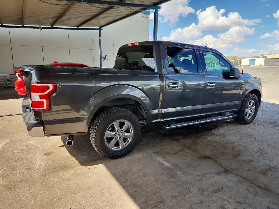 Продажа на аукционе авто 2019 Ford F150, vin: 1FTEW1C40KKC84469, номер лота: 59641196