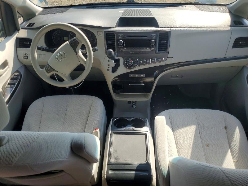 Продаж на аукціоні авто 2013 Toyota Sienna, vin: 5TDKK3DC3DS376297, номер лоту: 59323556