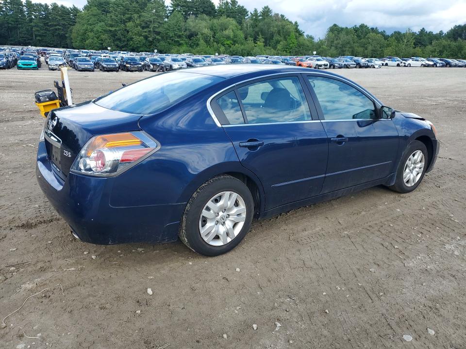 Продаж на аукціоні авто 2010 Nissan Altima, vin: 1N4AL2AP6AN551496, номер лоту: 62641186