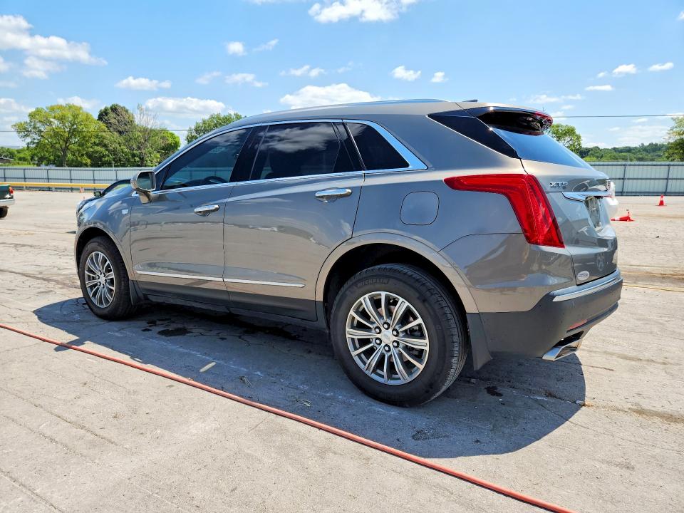 Aukcja sprzedaży 2019 Cadillac Xt5, vin: 1GYKNCRS1KZ160607, numer aukcji: 63228946