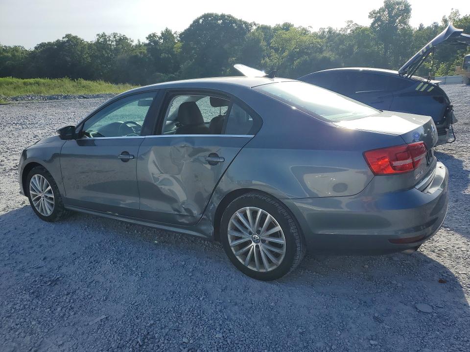 Aukcja sprzedaży 2015 Volkswagen Jetta, vin: 3VWD17AJ5FM235155, numer aukcji: 61862936