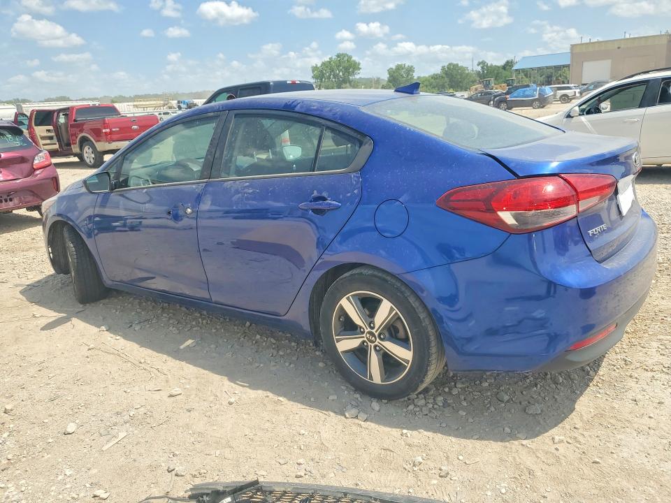 Продажа на аукционе авто 2018 Kia Forte, vin: 3KPFL4A79JE192340, номер лота: 58734266