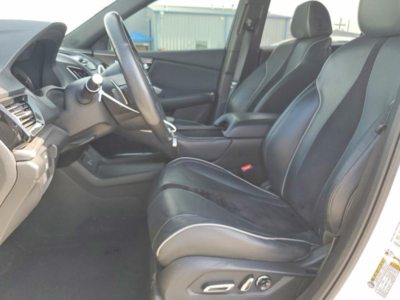 61318576 :رقم المزاد ، 5J8TC2H69KL033445 vin ، 2019 Acura Rdx مزاد بيع