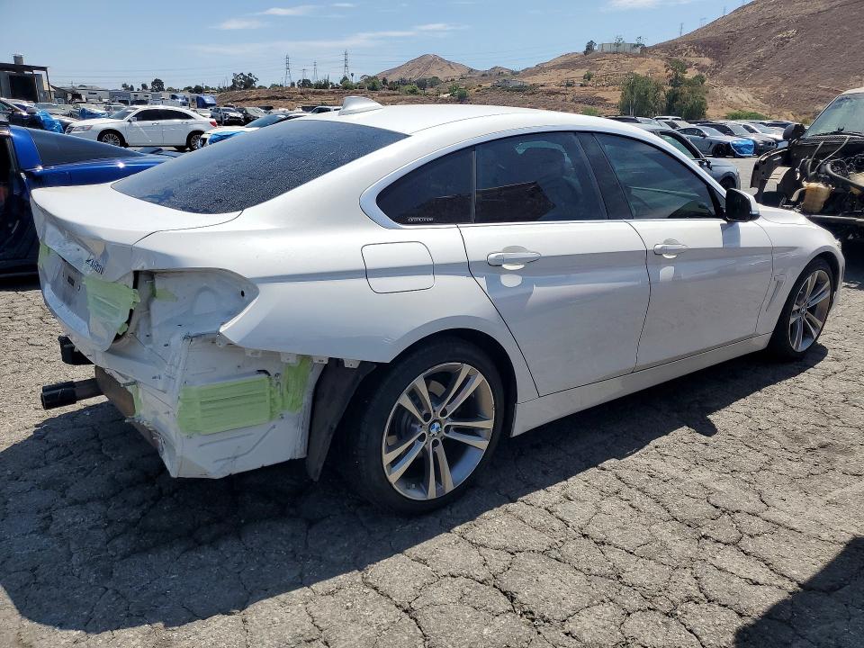 Продажа на аукционе авто 2019 Bmw 430i, vin: WBA4J1C59KBM16922, номер лота: 61000626