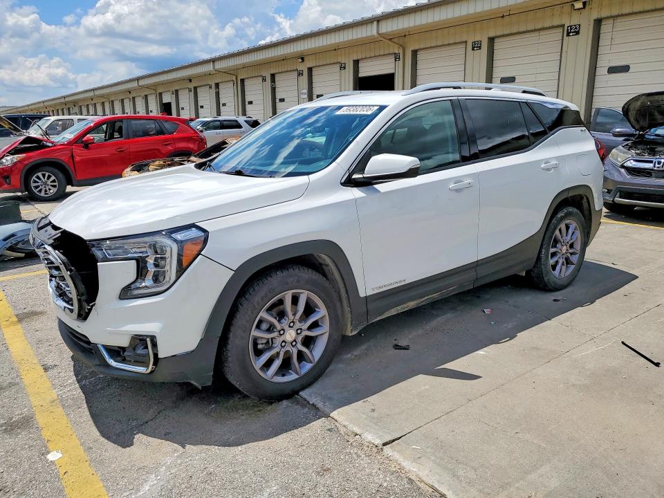 Продаж на аукціоні авто 2023 Gmc Terrain, vin: 3GKALPEG2PL239514, номер лоту: 59382036