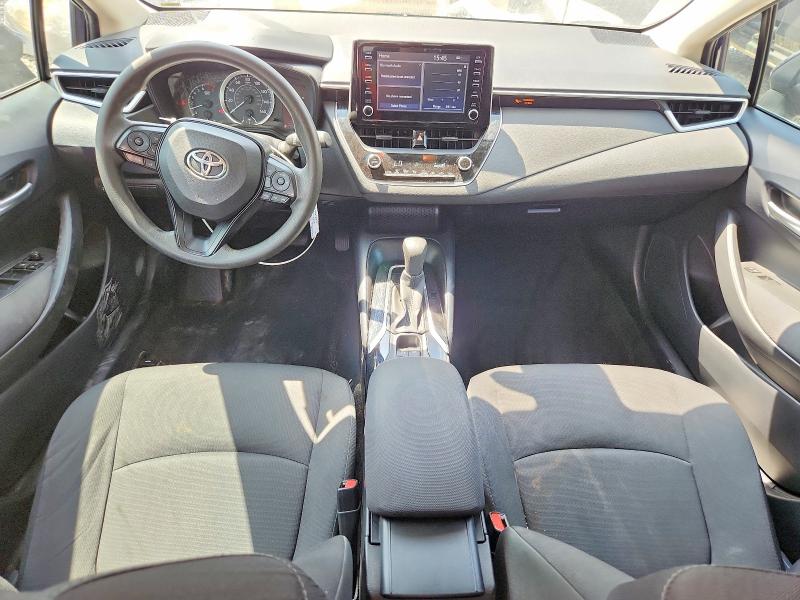 Aukcja sprzedaży 2020 Toyota Corolla, vin: JTDEPRAE0LJ075473, numer aukcji: 85448655