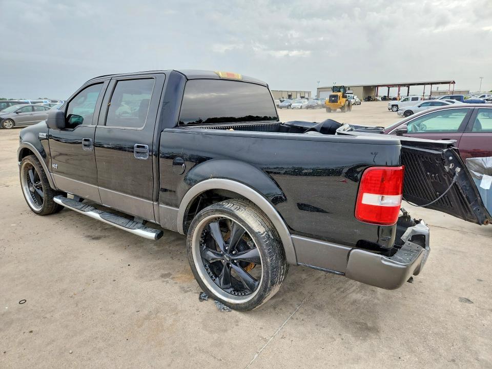 61287256 :رقم المزاد ، 1FTPW12V58KC59319 vin ، 2008 Ford F150 مزاد بيع