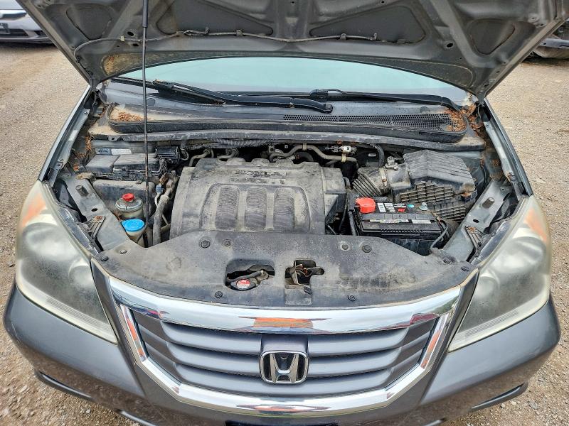 Aukcja sprzedaży 2010 Honda Odyssey, vin: 5FNRL3H59AB501794, numer aukcji: 61865616