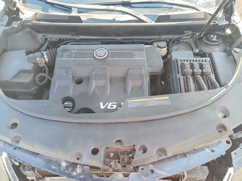 Продажа на аукционе авто 2016 Cadillac Srx, vin: 3GYFNBE35GS546879, номер лота: 59727636