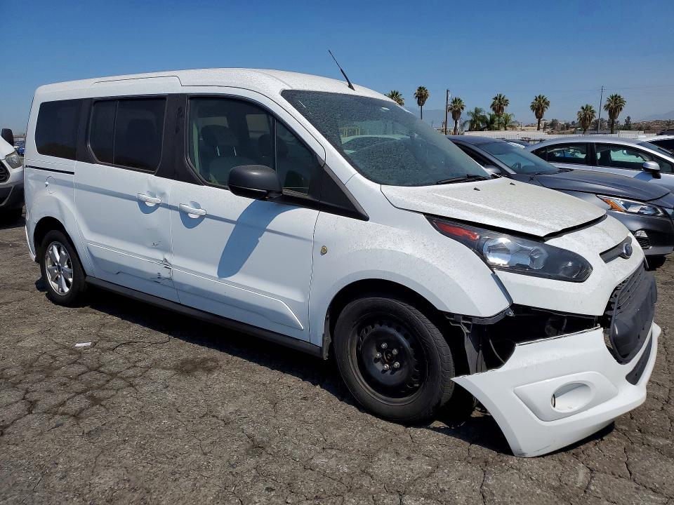 Auction sale of the 2015 Ford Transit Connect, vin: NM0GE9F79F1199087, lot number: 61500346