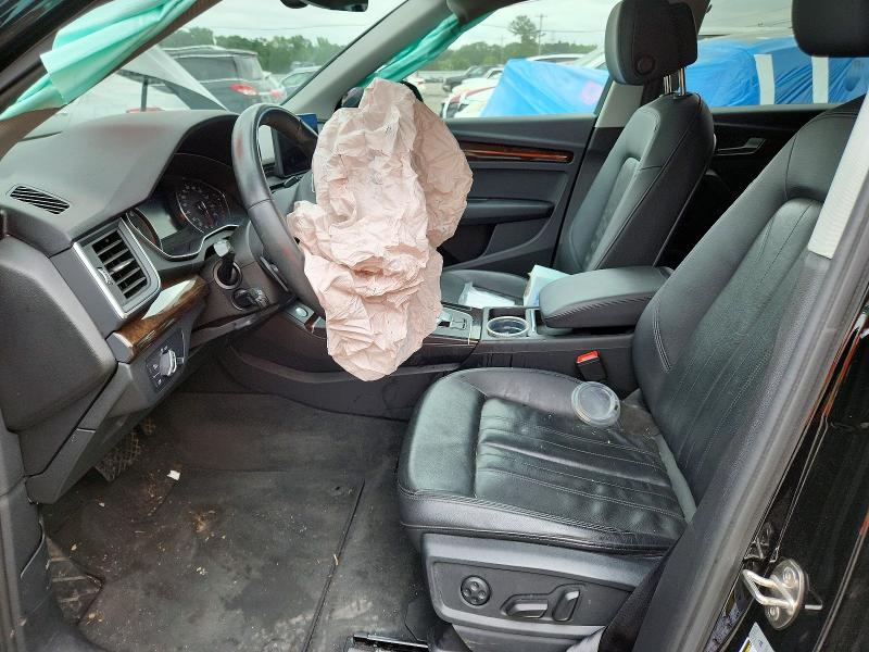 Aukcja sprzedaży 2019 Audi Q5, vin: WA1ANAFY9K2102018, numer aukcji: 60763956