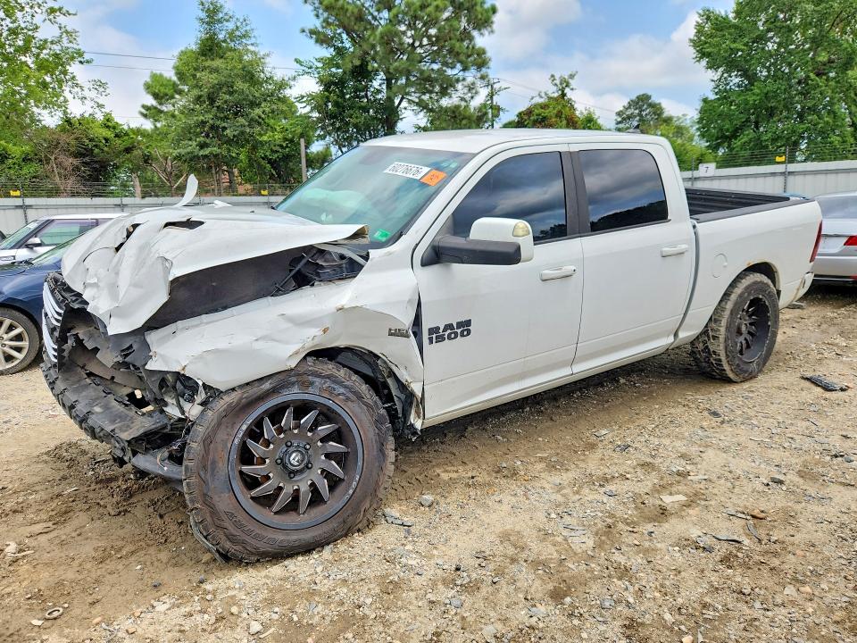 Aukcja sprzedaży 2013 Ram 1500, vin: 1C6RR7MT9DS715354, numer aukcji: 60276676