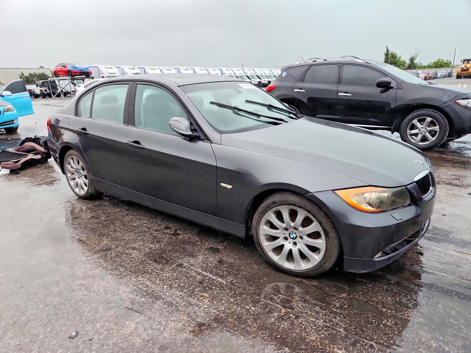 Aukcja sprzedaży 2008 Bmw 328, vin: WBAVC93548K037834, numer aukcji: 61011436