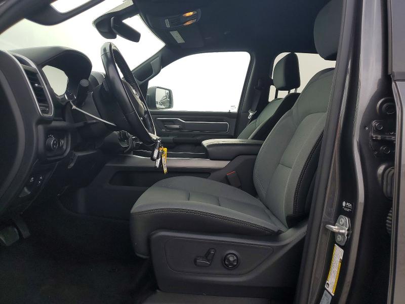 Продажа на аукционе авто 2021 Ram 1500, vin: 1C6SRFBT5MN579236, номер лота: 60476326