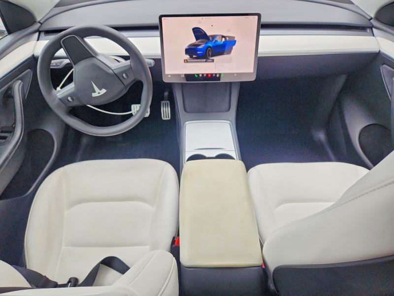 Aukcja sprzedaży 2024 Tesla Model Y, vin: 7SAYGDEF1RF027230, numer aukcji: 61637526