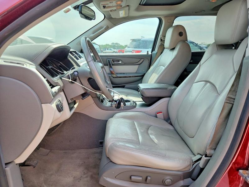 58915826 :رقم المزاد ، 1GKKRRKDXGJ139161 vin ، 2016 Gmc Acadia مزاد بيع