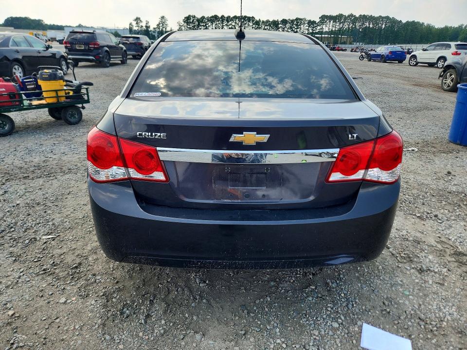 2016 Chevrolet Cruze Limited მანქანა იყიდება აუქციონზე, vin: 1G1PE5SBXG7183915, აუქციონის ნომერი: 62677066