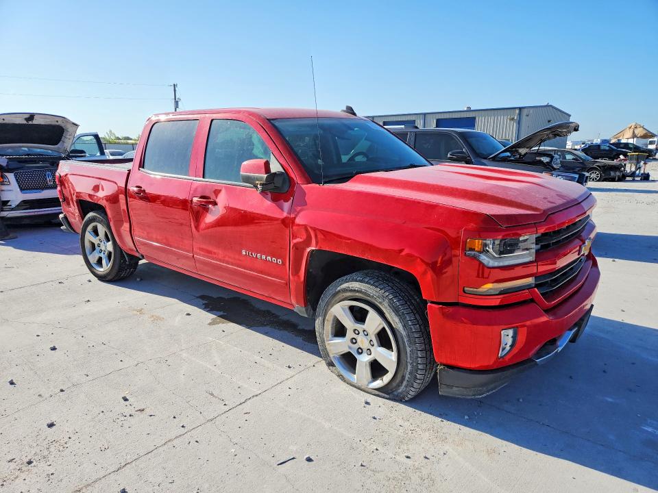 Продаж на аукціоні авто 2016 Chevrolet Silverado, vin: 3GCUKREC1GG145914, номер лоту: 60327986
