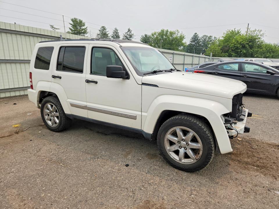 Продаж на аукціоні авто 2010 Jeep Liberty, vin: 1J4PN5GK4AW127945, номер лоту: 59893786