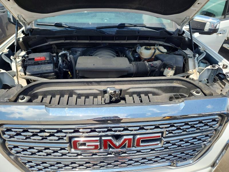 Продаж на аукціоні авто 2022 Gmc Sierra Limited, vin: 3GTU9DED4NG194111, номер лоту: 62659866