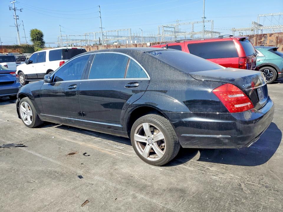 Продаж на аукціоні авто 2013 Mercedes-benz S, vin: WDDNG7DBXDA526891, номер лоту: 62873966