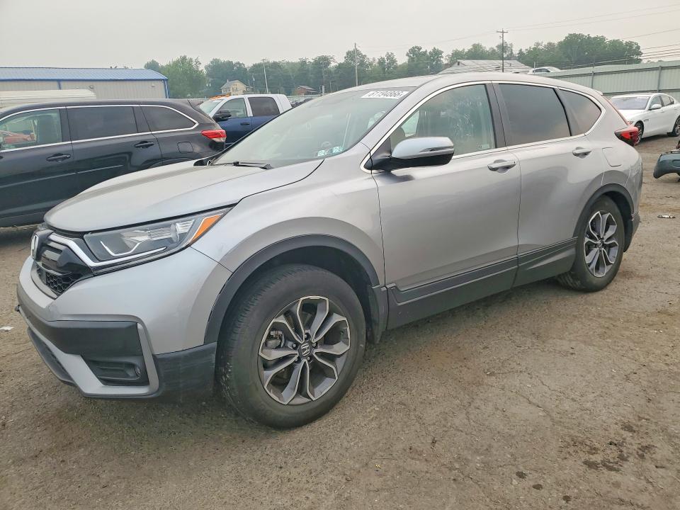 2020 Honda Cr-v მანქანა იყიდება აუქციონზე, vin: 2HKRW2H50LH632764, აუქციონის ნომერი: 61194866
