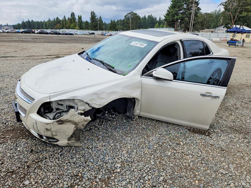 2011 Chevrolet Malibu მანქანა იყიდება აუქციონზე, vin: 1G1ZE5E10BF115374, აუქციონის ნომერი: 61627996