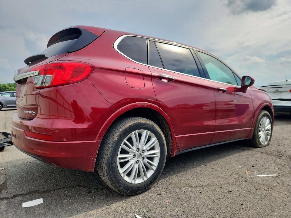 Aukcja sprzedaży 2018 Buick Envision, vin: LRBFXCSA0JD059247, numer aukcji: 60630776