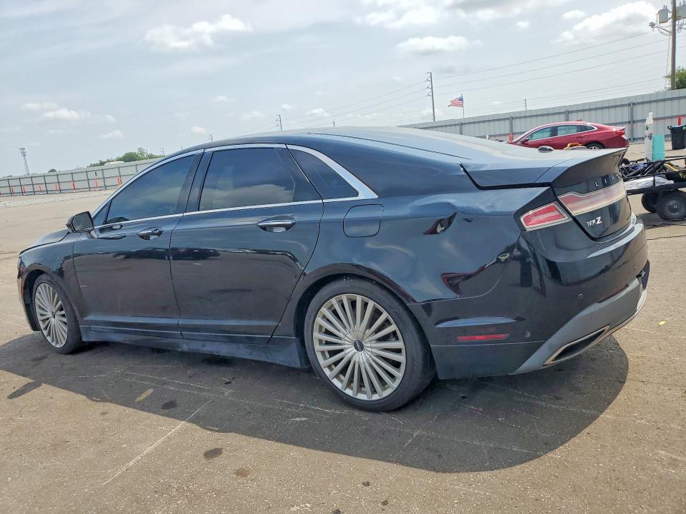 Продажа на аукционе авто 2017 Lincoln Mkz, vin: 3LN6L5MU7HR602672, номер лота: 63012396