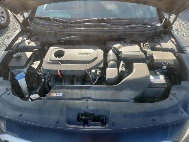 2017 Hyundai Sonata მანქანა იყიდება აუქციონზე, vin: 5NPE34AF1HH487599, აუქციონის ნომერი: 61695496