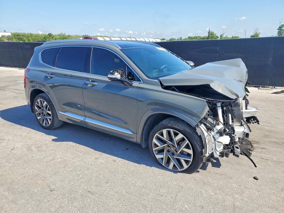 Aukcja sprzedaży 2023 Hyundai Santa Fe, vin: 5NMS54ALXPH658042, numer aukcji: 60279476