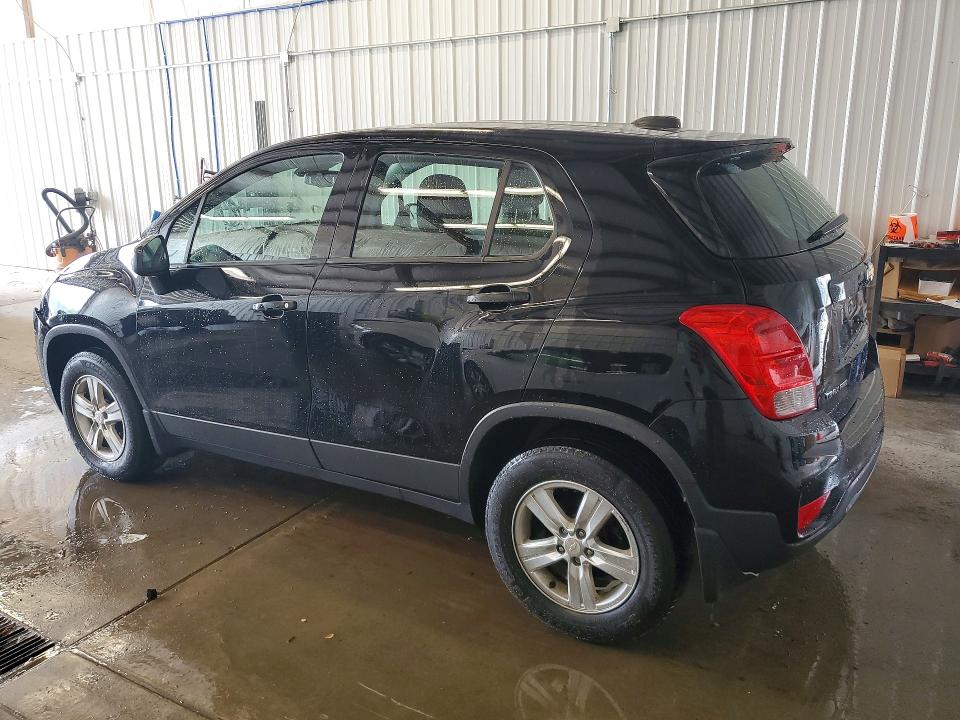 61134796 :رقم المزاد ، 3GNCJNSB8HL269679 vin ، 2017 Chevrolet Trax مزاد بيع