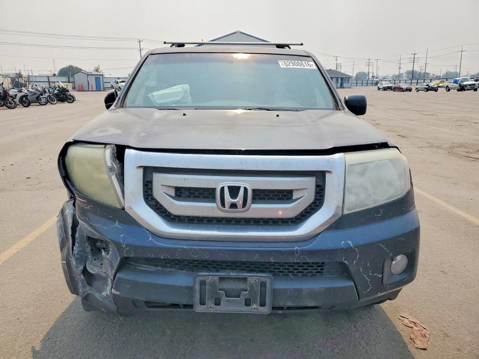 2011 Honda Pilot მანქანა იყიდება აუქციონზე, vin: 5FNYF4H51BB079661, აუქციონის ნომერი: 62908616