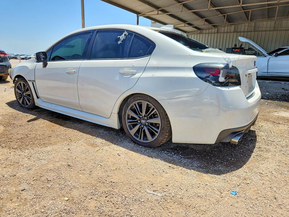 59918456 :رقم المزاد ، JF1VA1A65L9823198 vin ، 2020 Subaru Wrx مزاد بيع