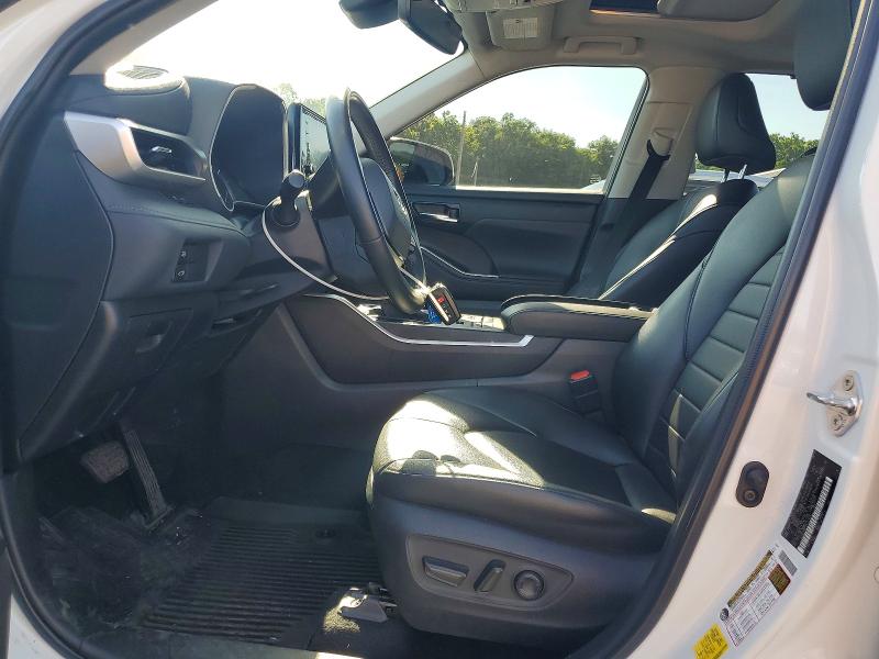 Aukcja sprzedaży 2022 Toyota Highlander, vin: 5TDHZRBH2NS224410, numer aukcji: 60747896