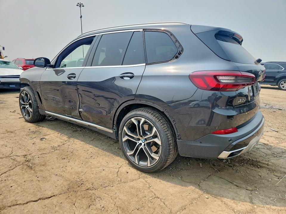Aukcja sprzedaży 2021 Bmw X5, vin: 5UXCR4C03M9F26793, numer aukcji: 61560966