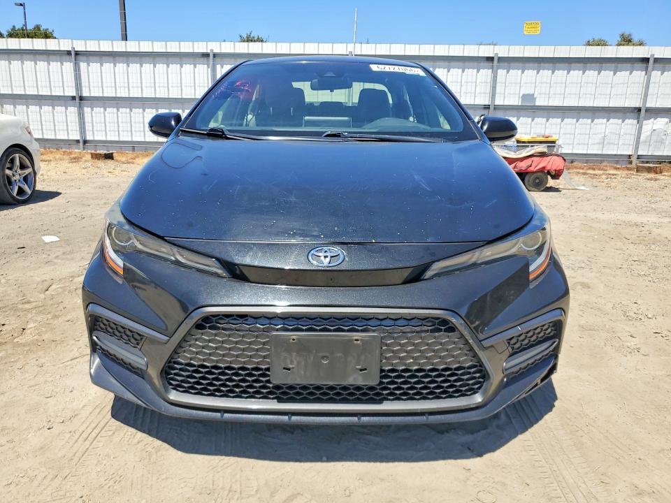 Aukcja sprzedaży 2020 Toyota Corolla, vin: JTDS4RCE1LJ040837, numer aukcji: 62727066