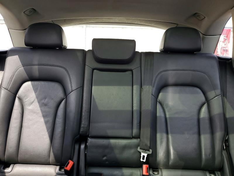 61718356 :رقم المزاد ، WA1LFAFPXDA034124 vin ، 2013 Audi Q5 مزاد بيع