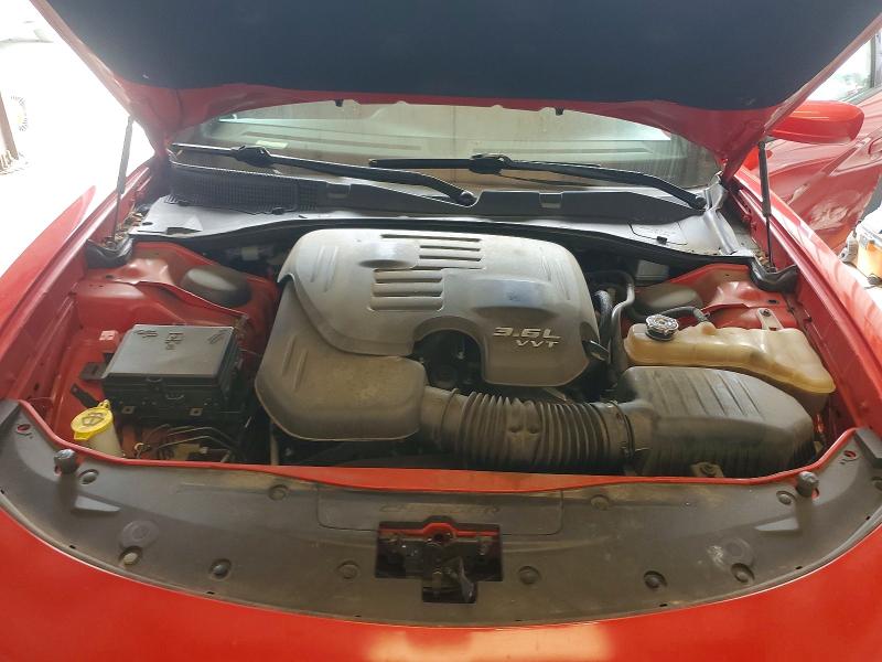 Aukcja sprzedaży 2018 Dodge Charger, vin: 2C3CDXBG7JH279811, numer aukcji: 60847336