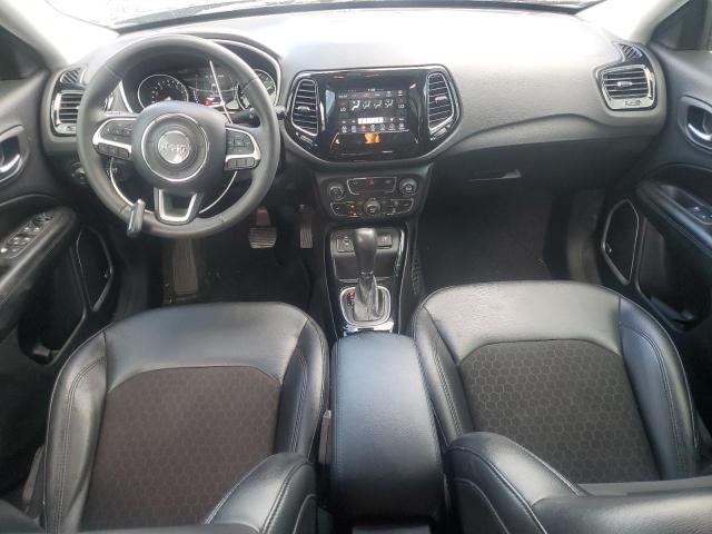 61150376 :رقم المزاد ، 3C4NJCBB9MT518037 vin ، 2021 Jeep Compass مزاد بيع