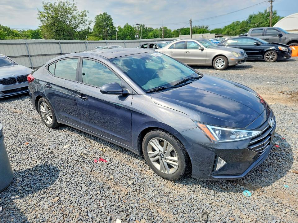 Aukcja sprzedaży 2020 Hyundai Elantra, vin: 5NPD84LF9LH611640, numer aukcji: 60394326