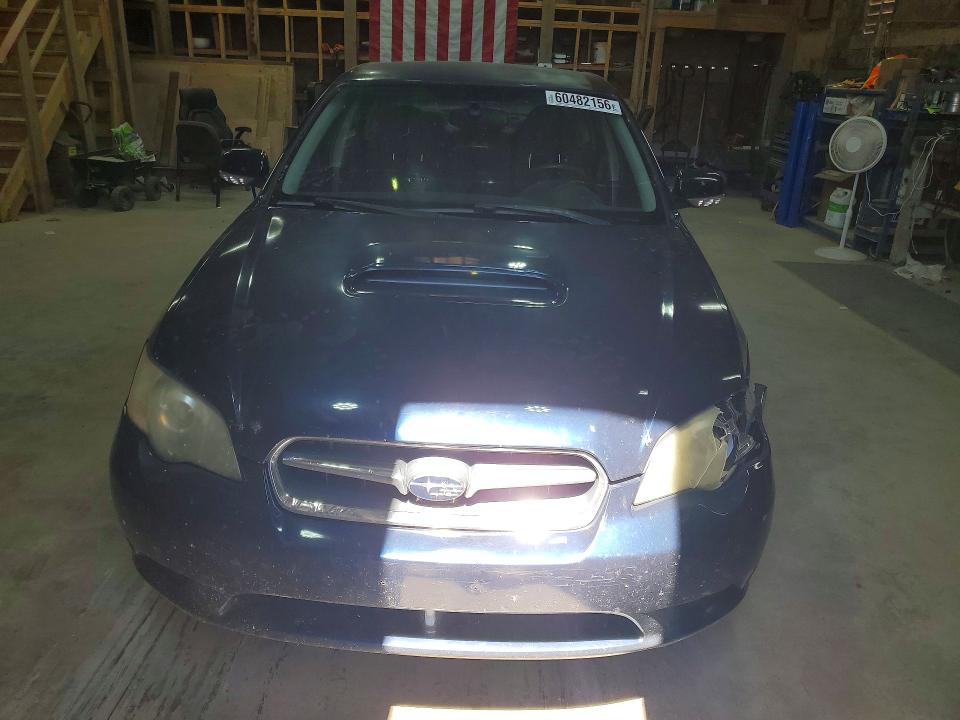 2005 Subaru Legacy მანქანა იყიდება აუქციონზე, vin: 4S3BL686456213193, აუქციონის ნომერი: 60482156