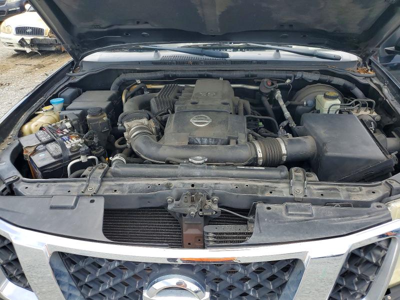2008 Nissan Pathfinder მანქანა იყიდება აუქციონზე, vin: 5N1AR18U58C665957, აუქციონის ნომერი: 60383356